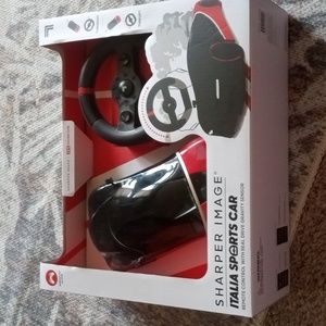 Sharper image Italia sport car.